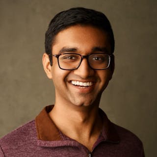 Portrait of Sahaj Garg
